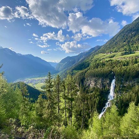 Ferienhaus Tirol Im Oetztal Umhausen Bagian luar foto