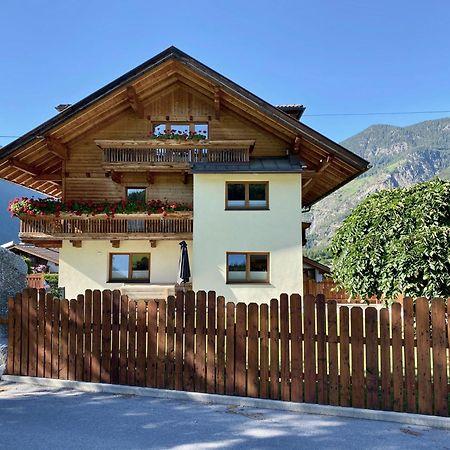 Ferienhaus Tirol Im Oetztal Umhausen Bagian luar foto