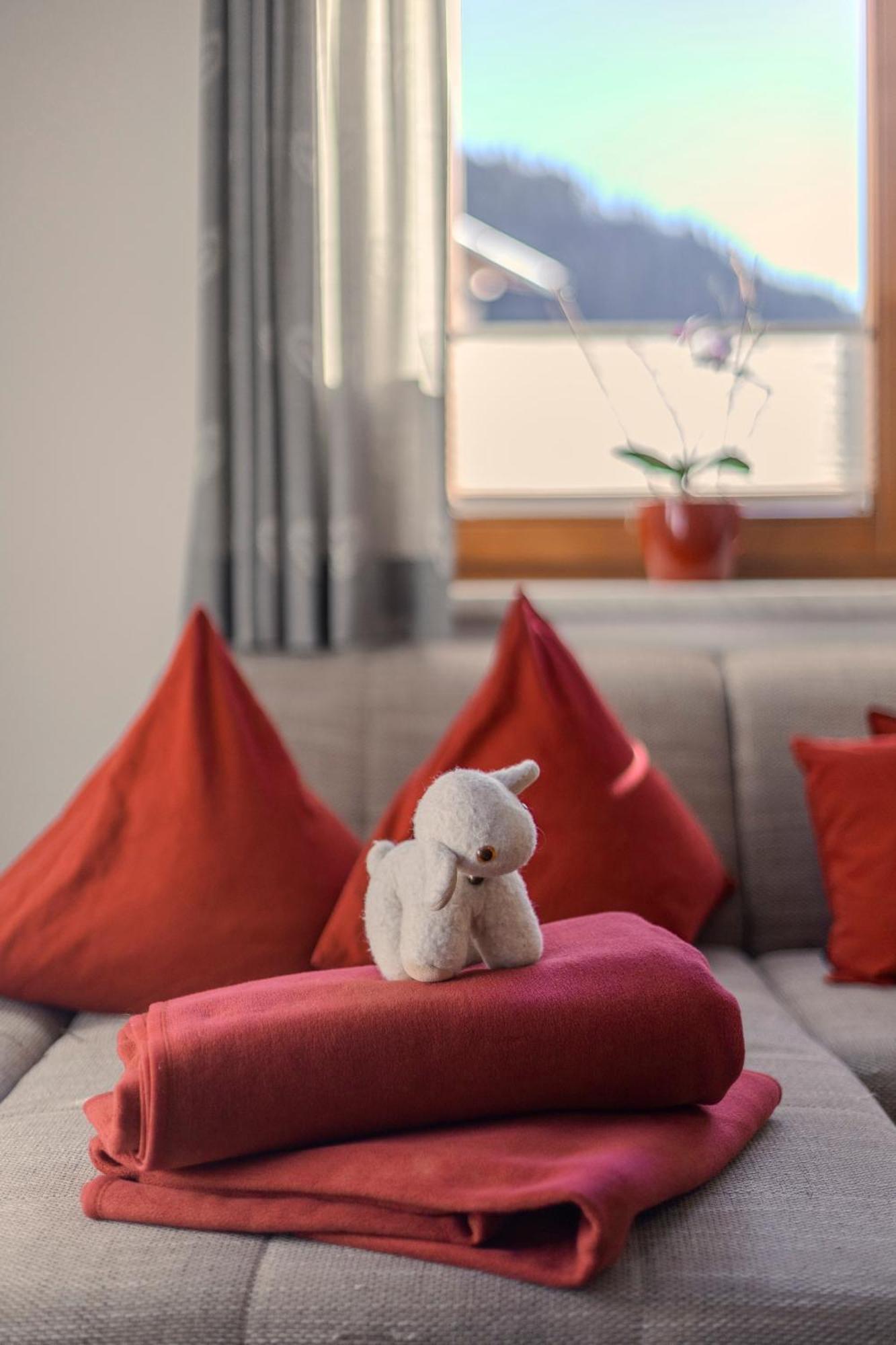 Ferienhaus Tirol Im Oetztal Umhausen Bagian luar foto