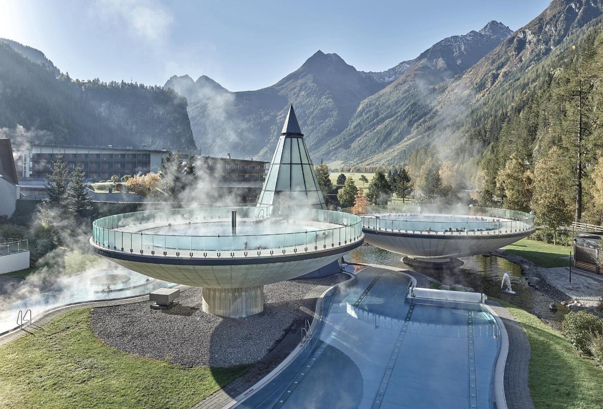 Ferienhaus Tirol Im Oetztal Umhausen Bagian luar foto
