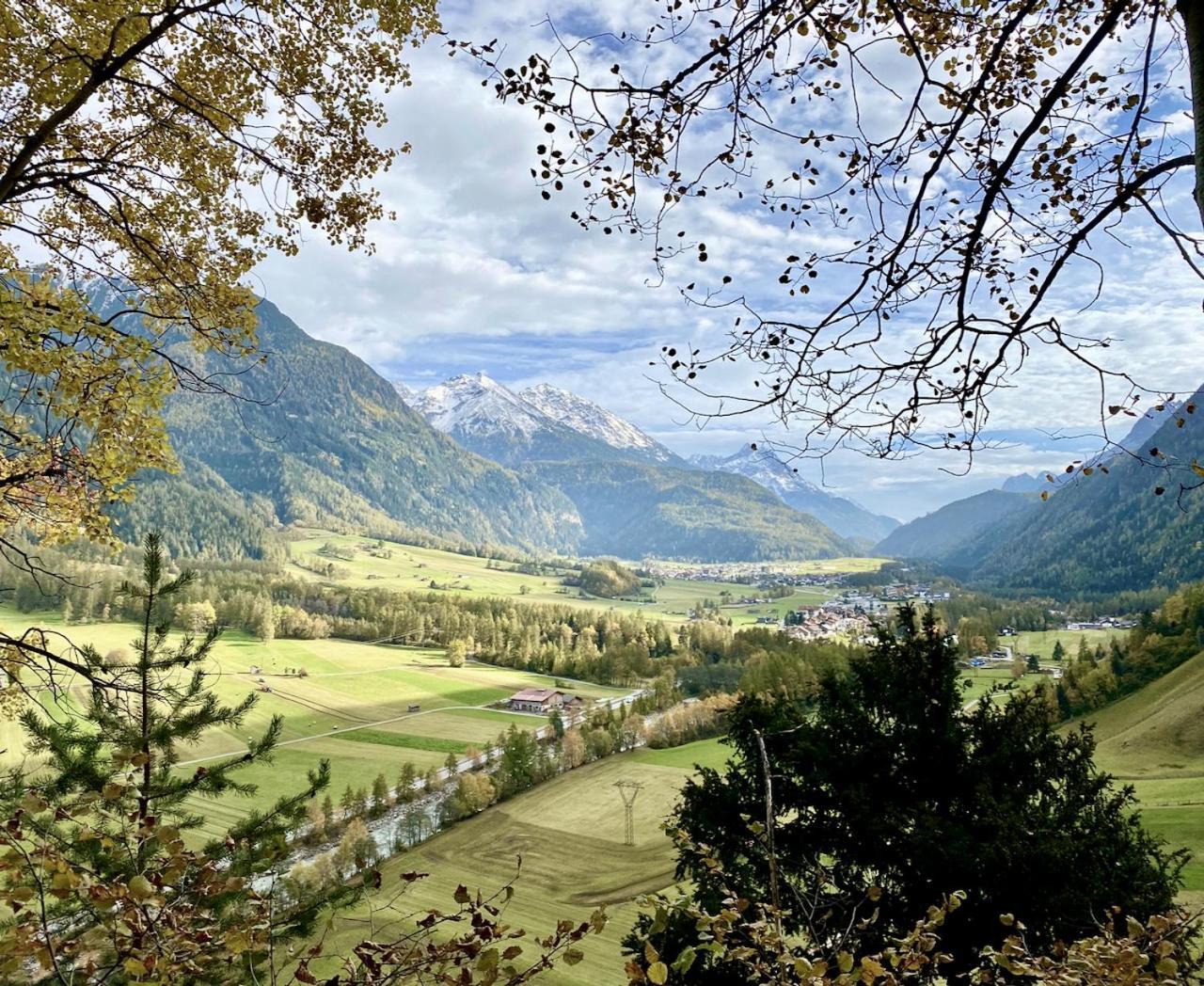 Ferienhaus Tirol Im Oetztal Umhausen Bagian luar foto