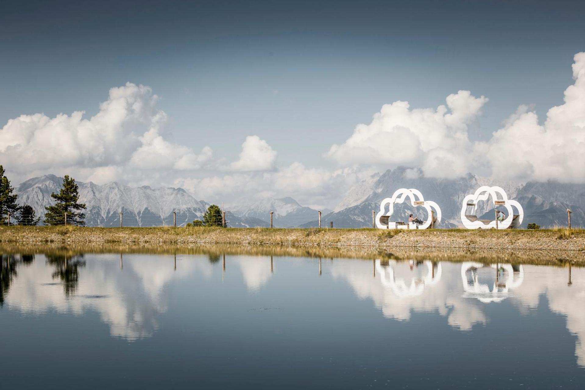 Ferienhaus Tirol Im Oetztal Umhausen Bagian luar foto