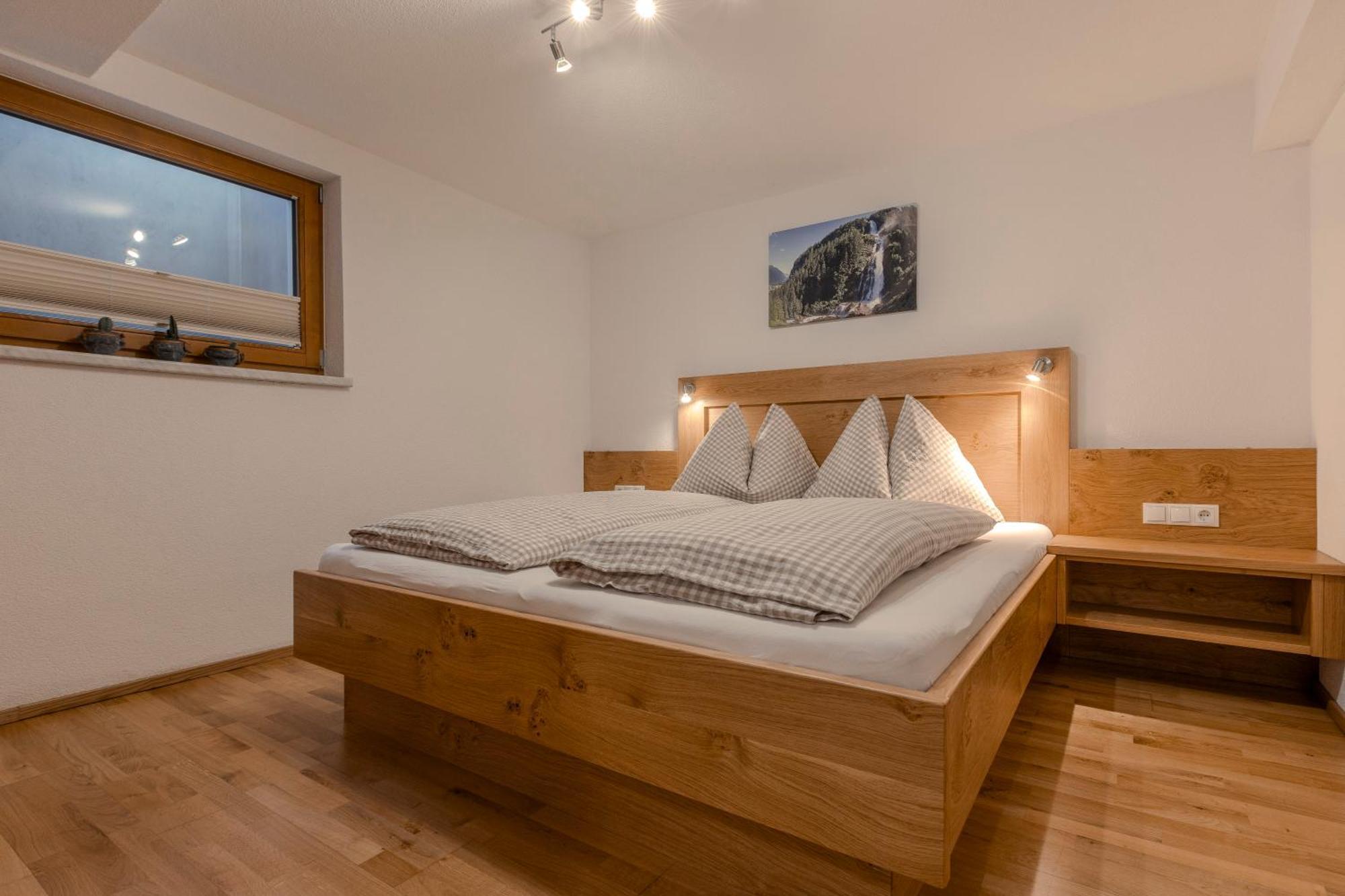 Ferienhaus Tirol Im Oetztal Umhausen Bagian luar foto