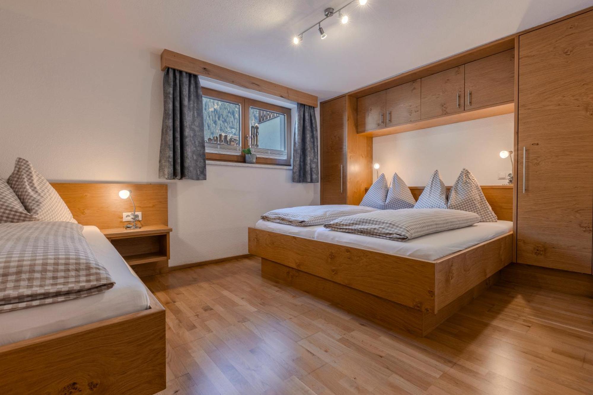 Ferienhaus Tirol Im Oetztal Umhausen Bagian luar foto