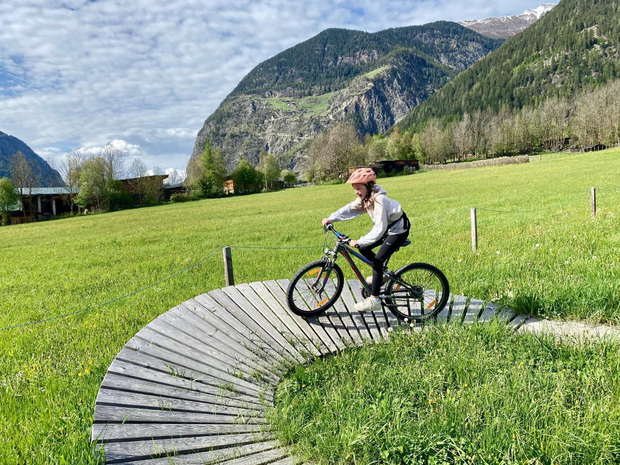 Ferienhaus Tirol Im Oetztal Umhausen Bagian luar foto