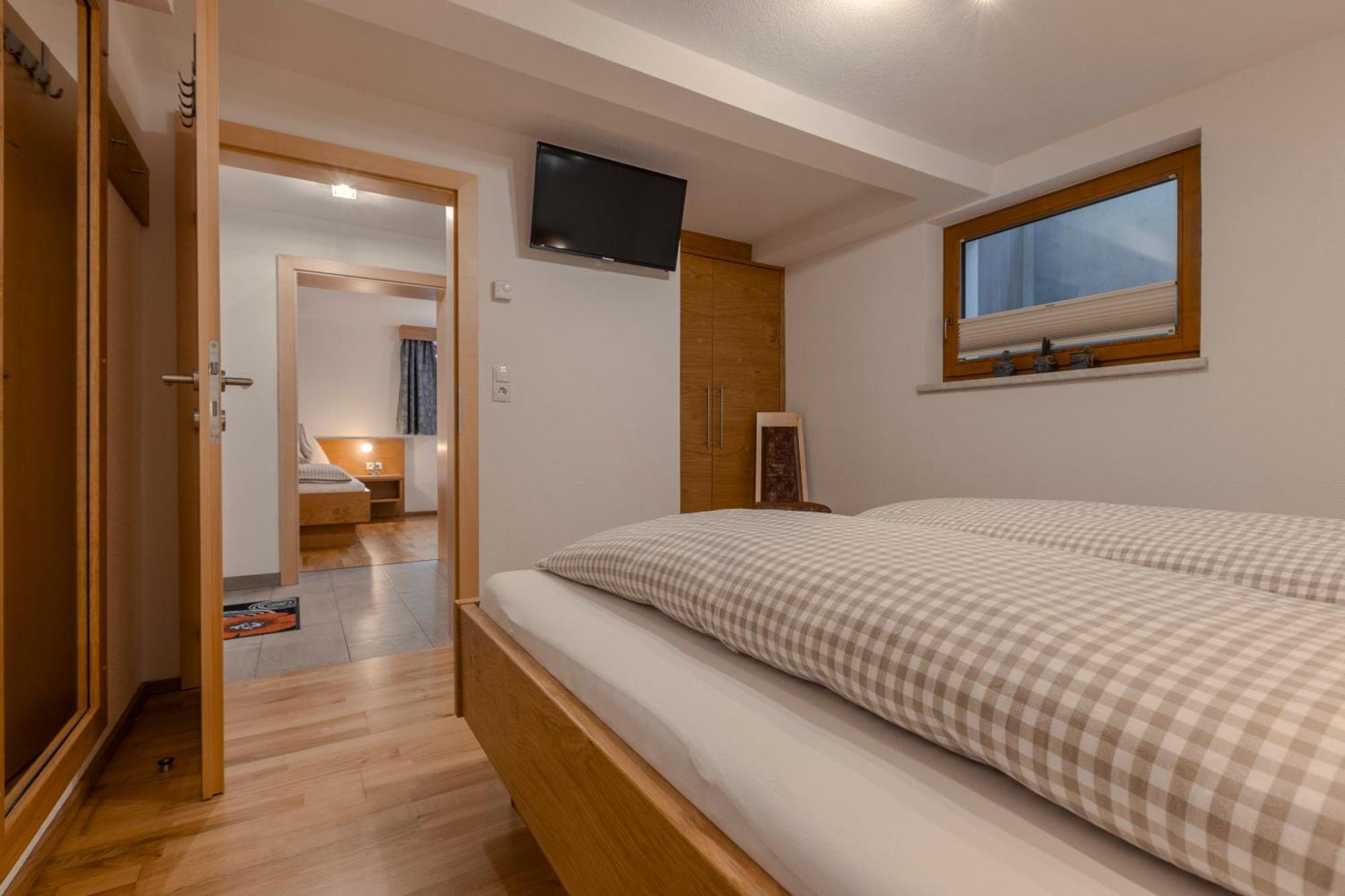 Ferienhaus Tirol Im Oetztal Umhausen Bagian luar foto