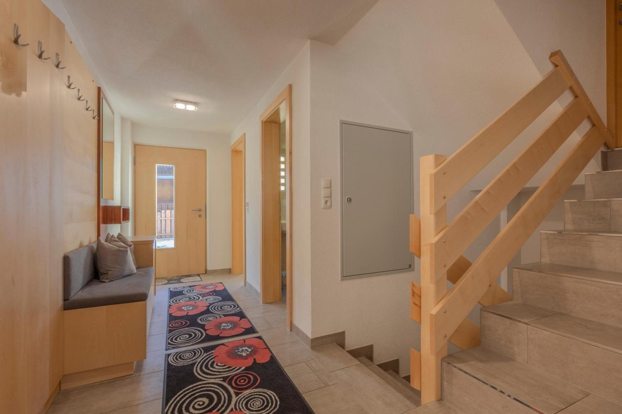 Ferienhaus Tirol Im Oetztal Umhausen Bagian luar foto