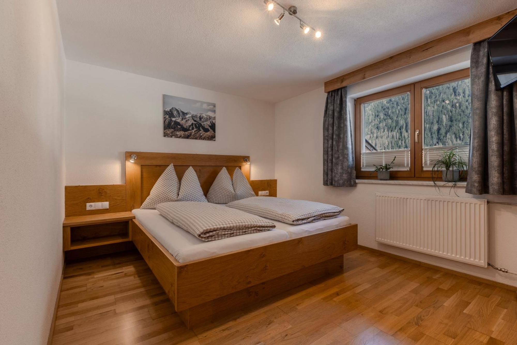 Ferienhaus Tirol Im Oetztal Umhausen Bagian luar foto
