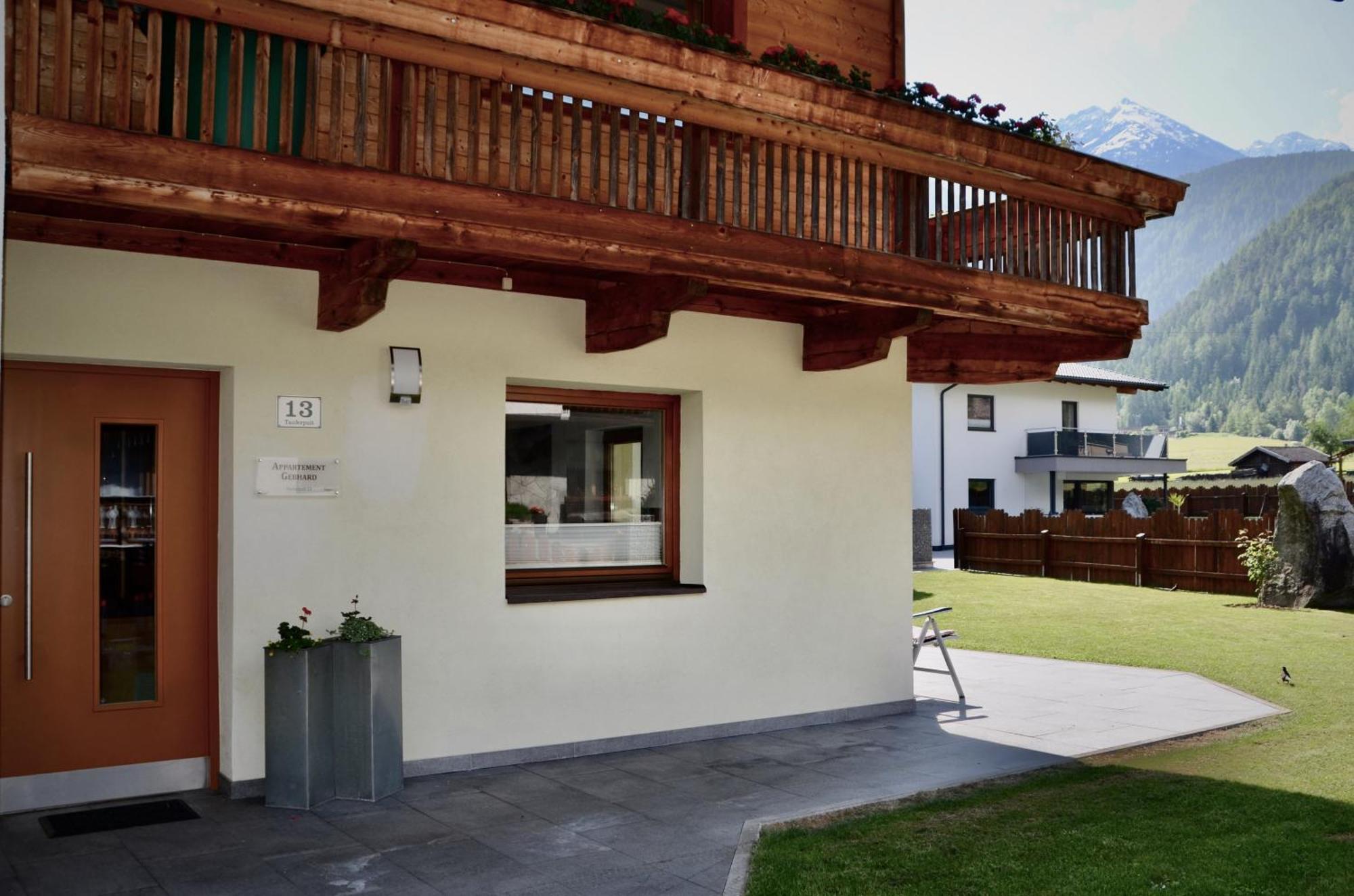 Ferienhaus Tirol Im Oetztal Umhausen Bagian luar foto