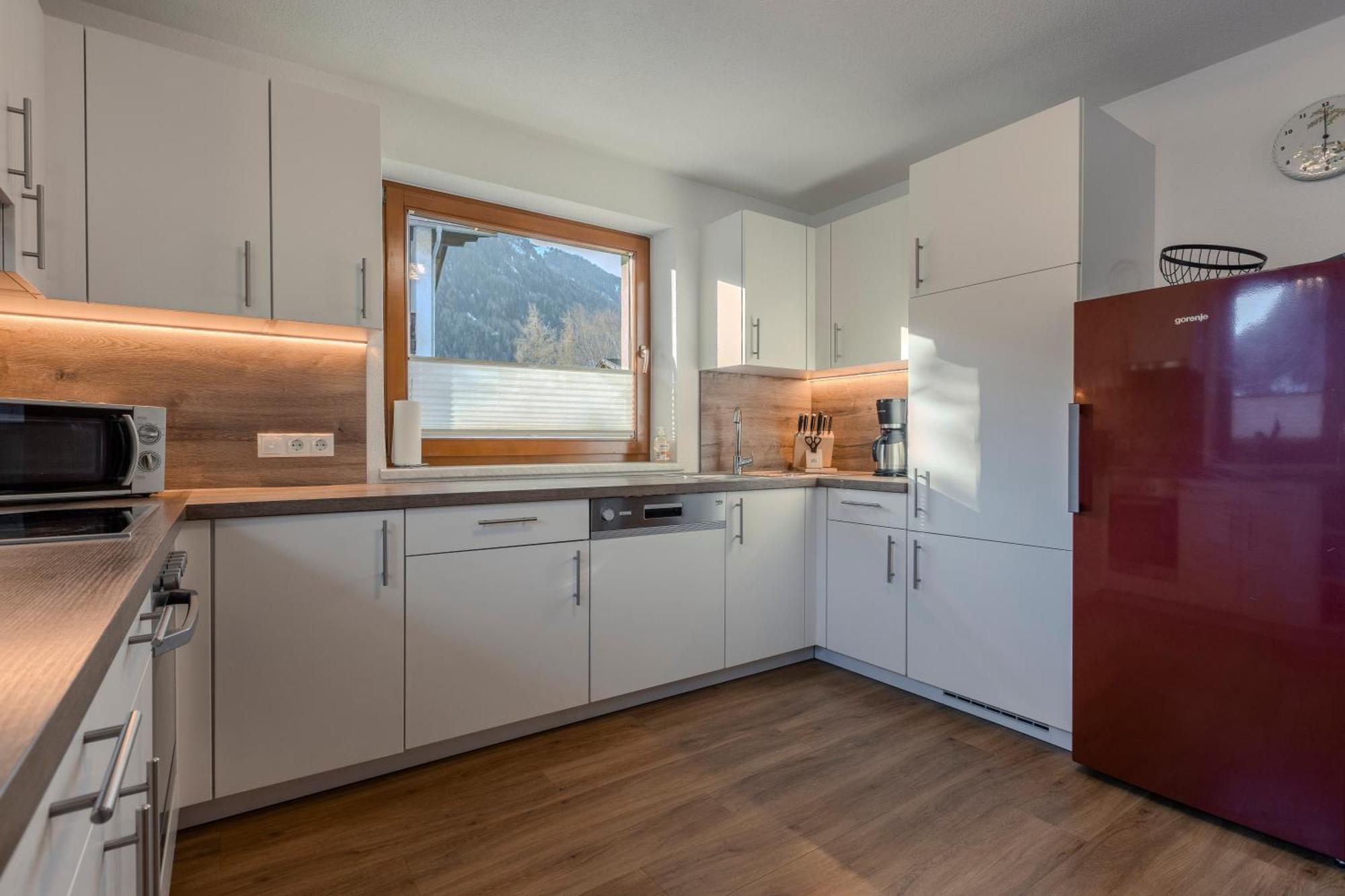Ferienhaus Tirol Im Oetztal Umhausen Bagian luar foto