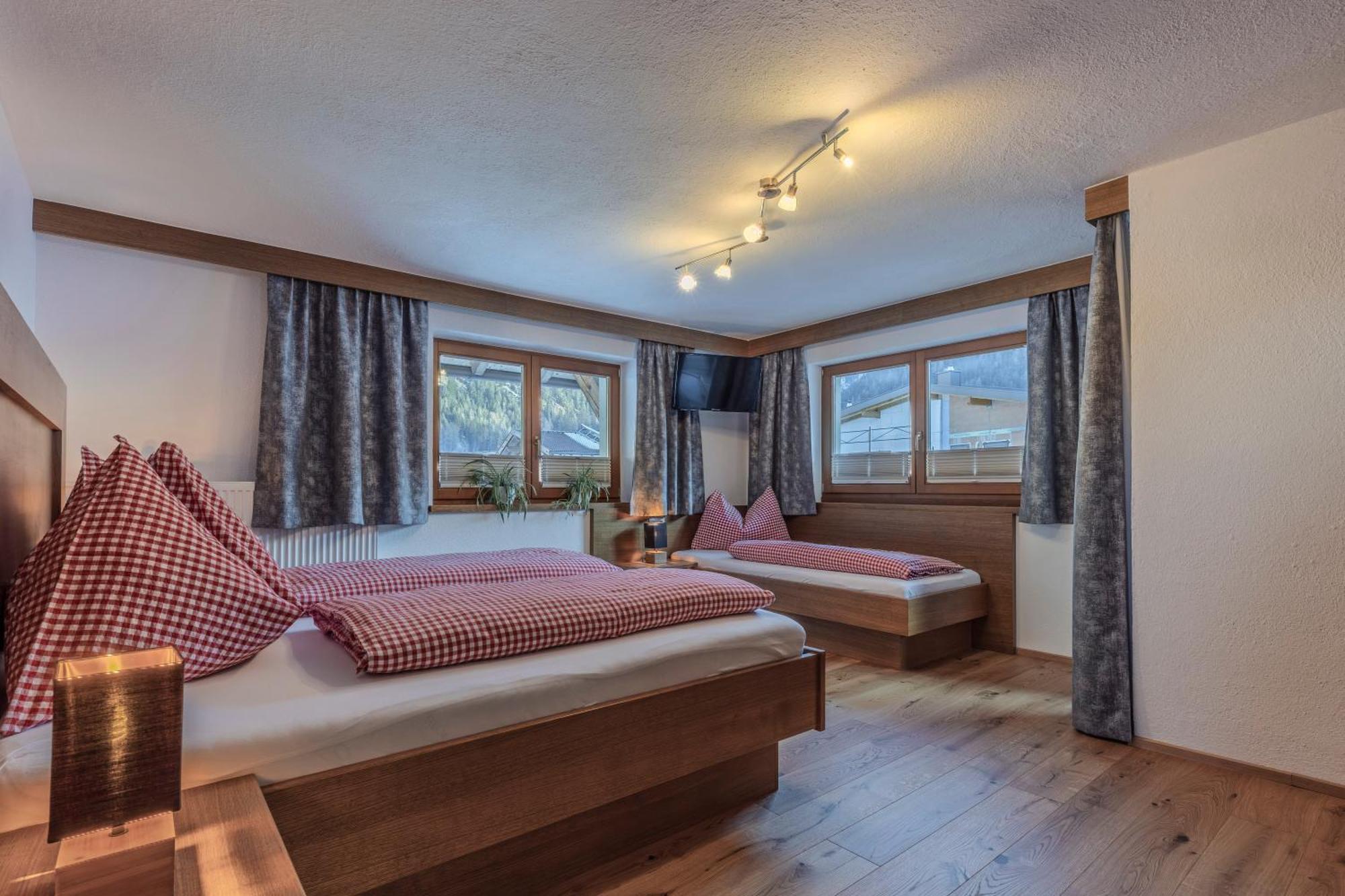 Ferienhaus Tirol Im Oetztal Umhausen Bagian luar foto