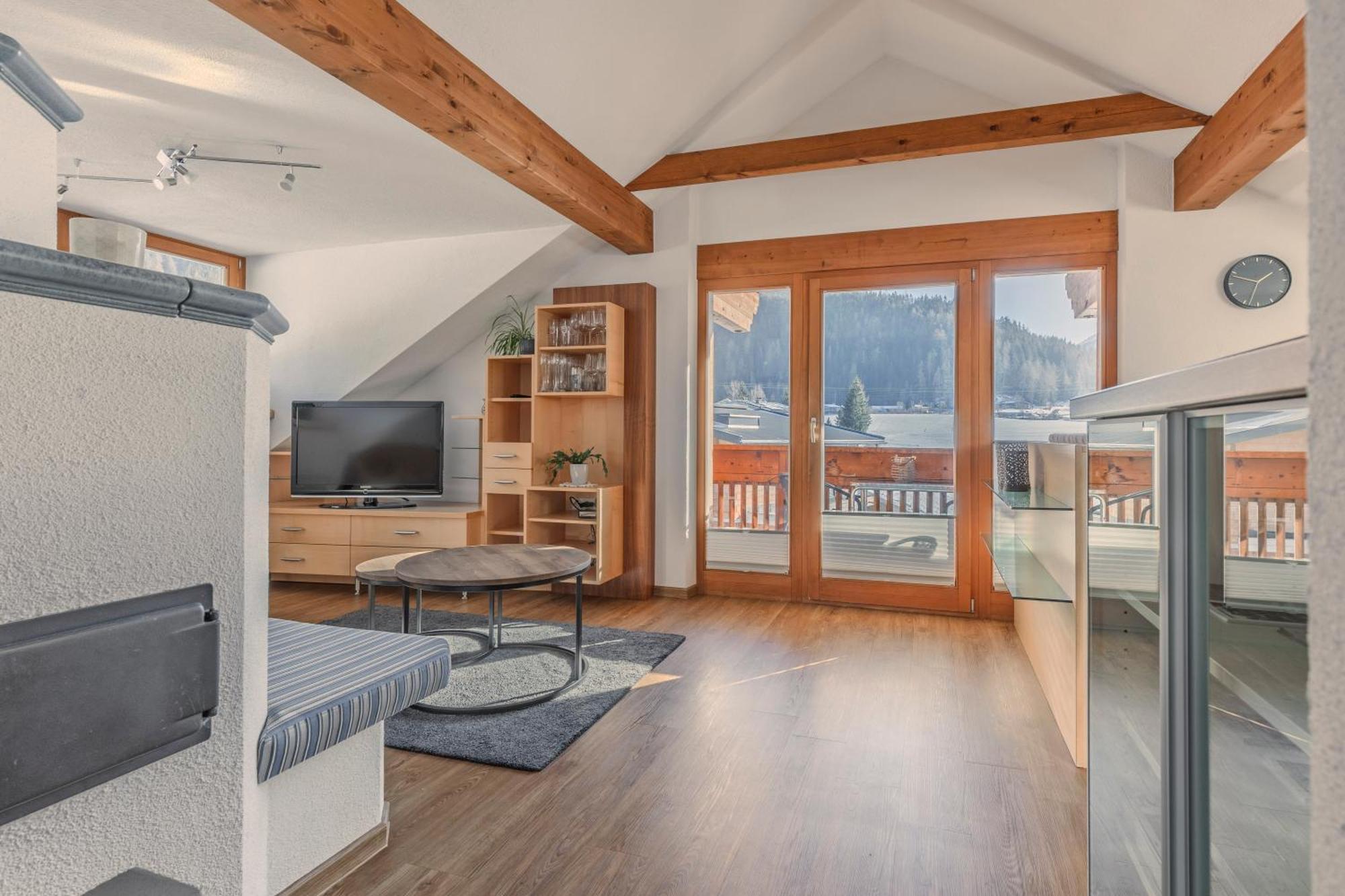 Ferienhaus Tirol Im Oetztal Umhausen Bagian luar foto
