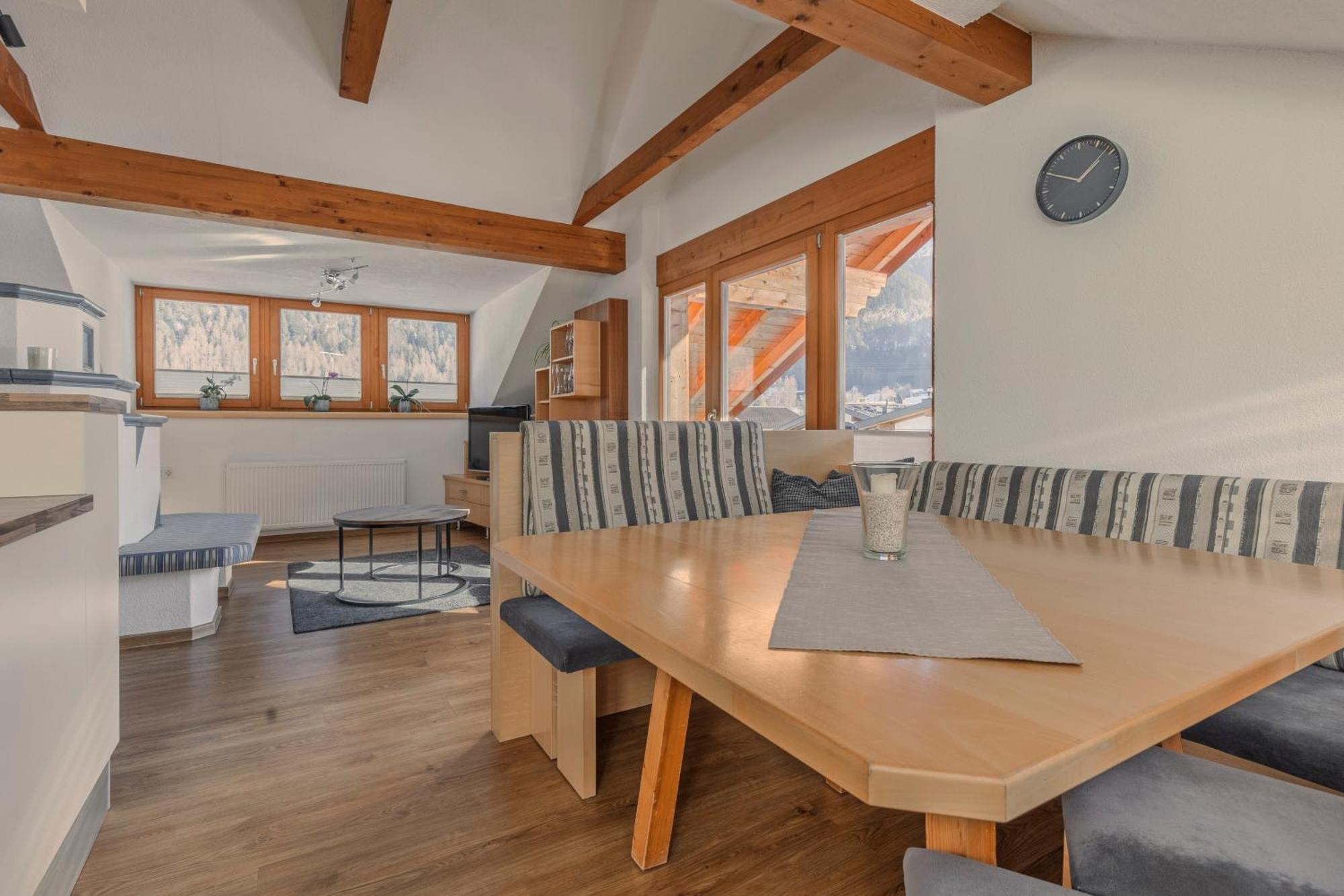 Ferienhaus Tirol Im Oetztal Umhausen Bagian luar foto