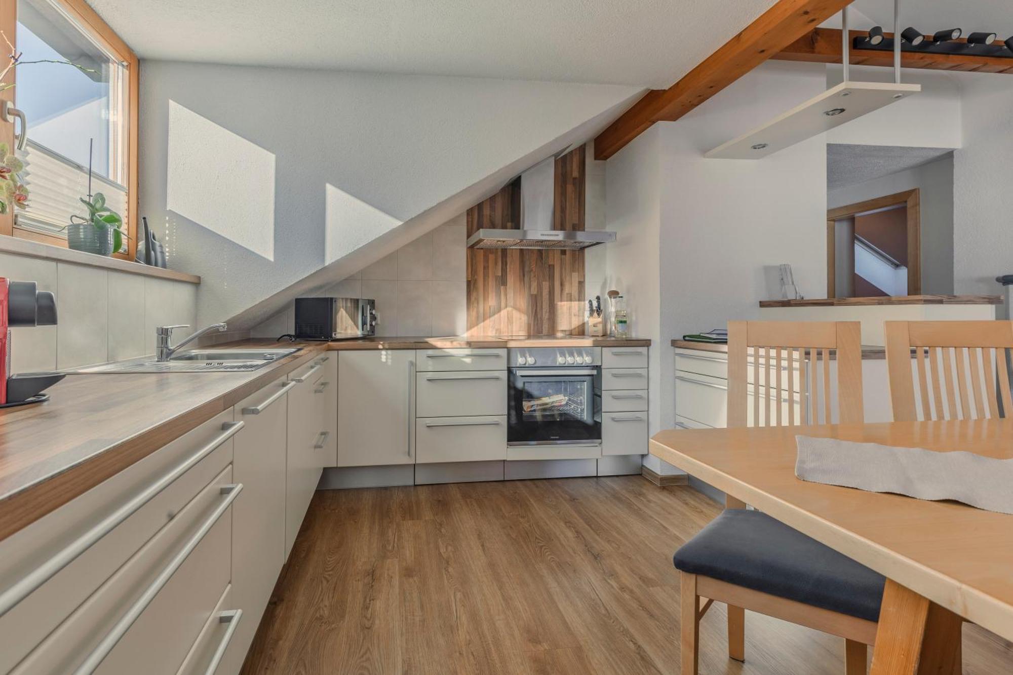 Ferienhaus Tirol Im Oetztal Umhausen Bagian luar foto