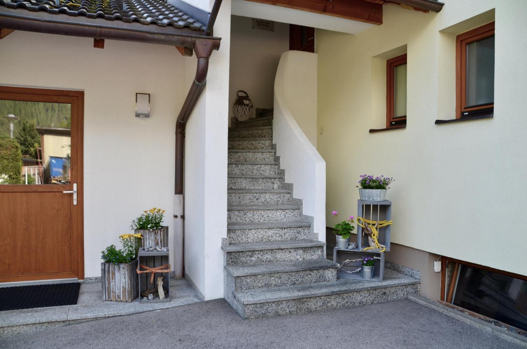 Ferienhaus Tirol Im Oetztal Umhausen Bagian luar foto