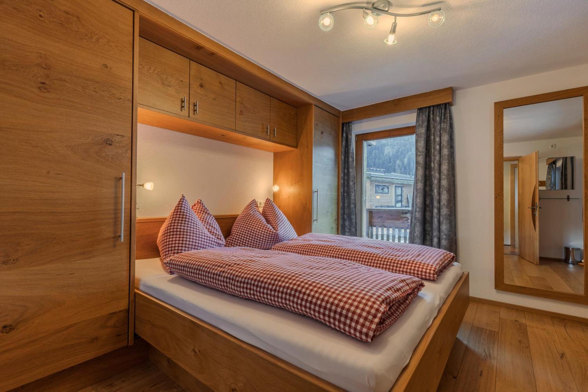 Ferienhaus Tirol Im Oetztal Umhausen Bagian luar foto