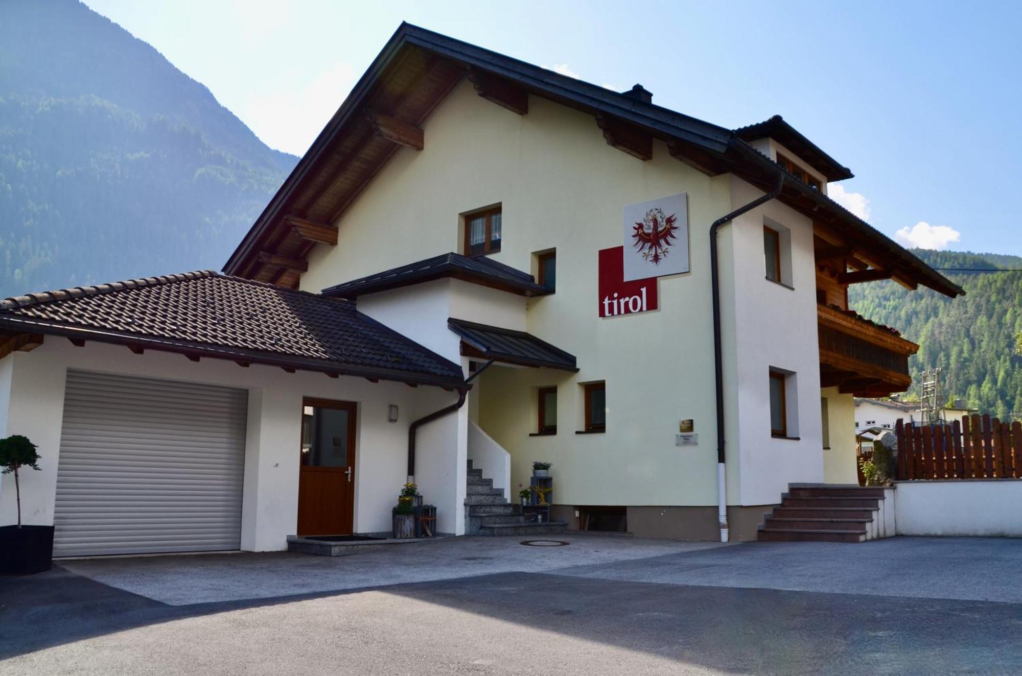 Ferienhaus Tirol Im Oetztal Umhausen Bagian luar foto
