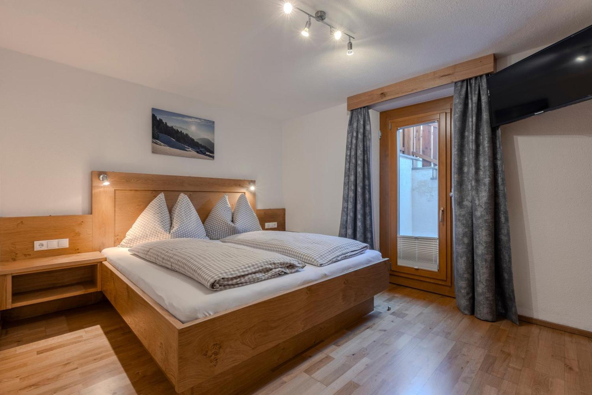Ferienhaus Tirol Im Oetztal Umhausen Bagian luar foto