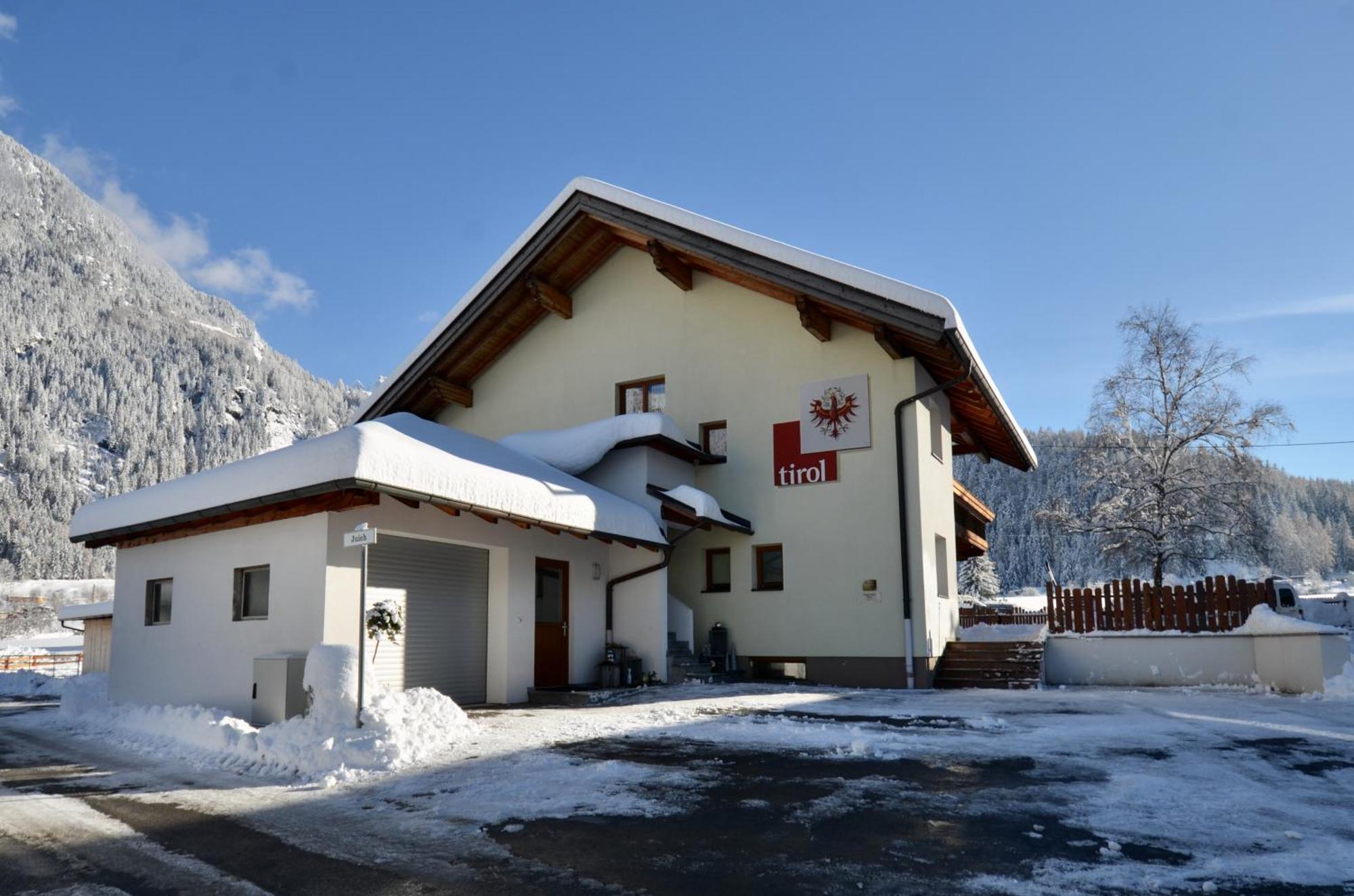 Ferienhaus Tirol Im Oetztal Umhausen Bagian luar foto