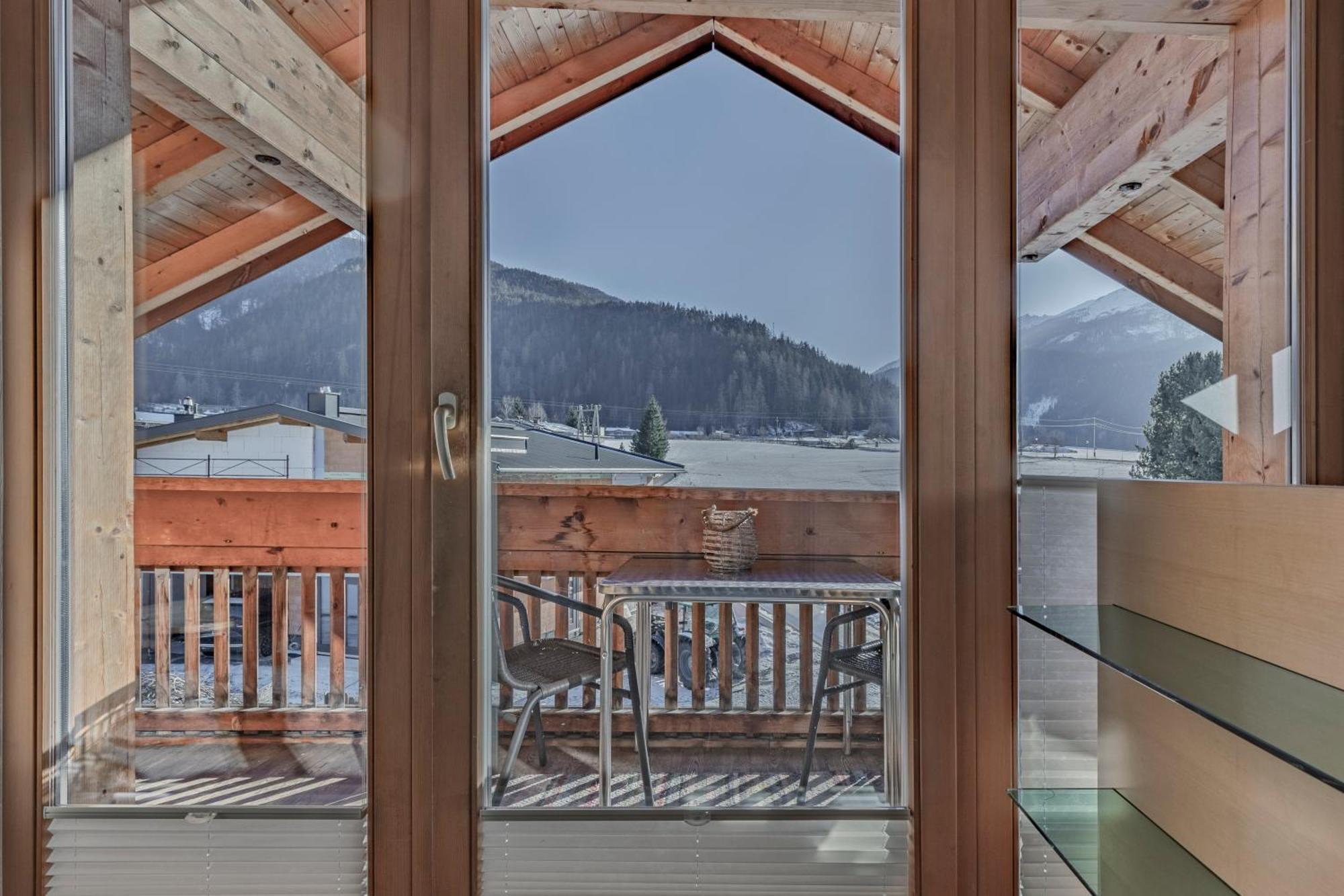 Ferienhaus Tirol Im Oetztal Umhausen Bagian luar foto