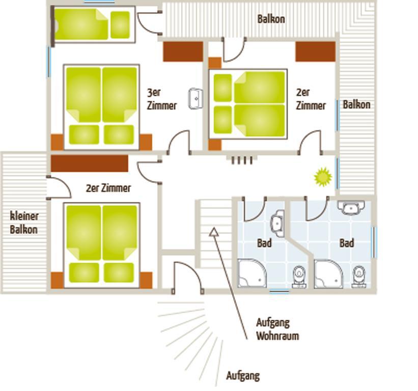 Ferienhaus Tirol Im Oetztal Umhausen Bagian luar foto