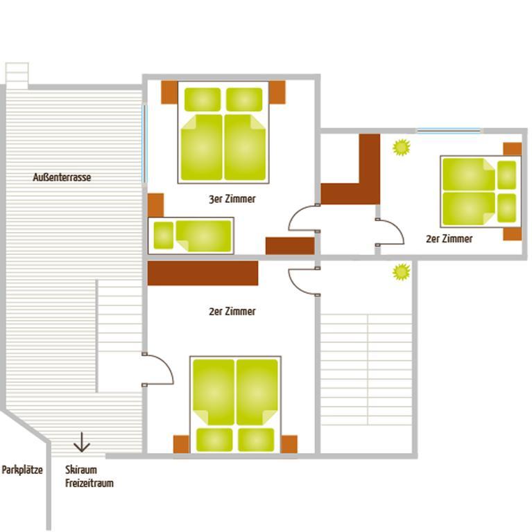 Ferienhaus Tirol Im Oetztal Umhausen Bagian luar foto